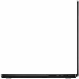 Apple MacBook Pro M3 2023 16" M3 Pro 36 GB RAM 512 GB SSD 18- Core GPU Space Schwarz