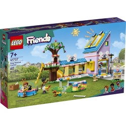 LEGO® Spielbausteine Lego 41727 Hunderettungszentrum