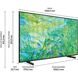 Samsung GU65CU8079 65" Crystal UHD 4K CU8079