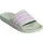 adidas Shower Adilette Linen Green / Bliss Lilac / Bliss Lilac 40,5