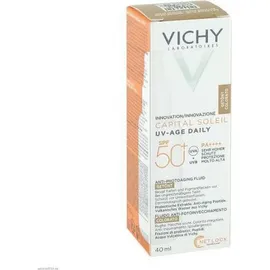 Vichy Capital Soleil UV-Age Fluid LSF 50+ 40 ml