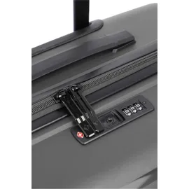 Travelite Trient Koffer-Set 3-tlg. anthrazit