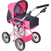 Bayer Chic 2000 Leni Konfetti Blau/Pink