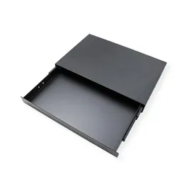 Roline Untertisch-Schublade mit Ablagefläche, slim,