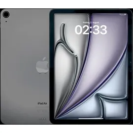 Apple iPad Air 13" (7. Generation 2025) 512 GB Wi-Fi Space Grau