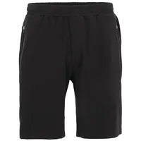 Joy Shorts mit Reißverschlusstaschen Modell 'LAURIN', Black, 48