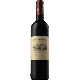Rupert & Rothschild Vignerons Merlot-Cabernet Sauvignon 2022 0,75 l