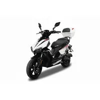 GT UNION Matador A7 125 8,0 PS 85 Weiß