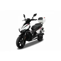 GT UNION Matador A7 125 8,0 PS 85 Weiß