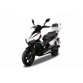 GT UNION Matador A7 125 8,0 PS 85 Weiß