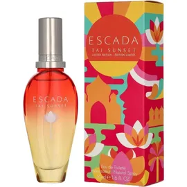 Escada Taj Sunset Eau de Toilette Limited Edition 50 ml