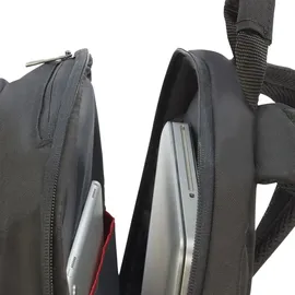 Samsonite GuardIT 2.0 Laptop Backpack L 17.3" Notebook-Rucksack schwarz