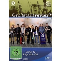 Onegate media Großstadtrevier - Box 28/Folge 423-438 (Staffel 32)