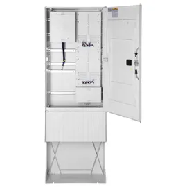 GSAB Elektrotechnik Zähleranschlusssäule 2ZP/ 08.00.1P21