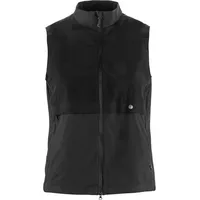 Fjällräven Hoja Adventure Vest W Sports vest, Black, S