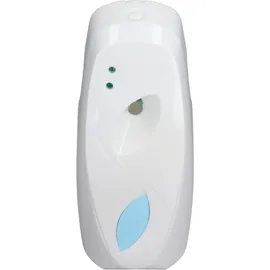 KZQ Automatischer Duftsprüher, Zeitgesteuerte Lichtwahrnehmung, wandmontierter Duftspender für Zuhause, Badezimmer, Toilette, Büro