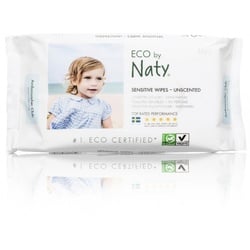 Naty Feuchttücher sensitiv (56St)