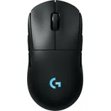 Logitech G PRO 2 LIGHTSPEED Maus Schwarz