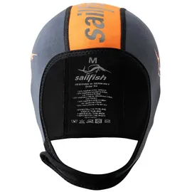 Sailfish Verstellbare Neopren-schwimmkappe orange L