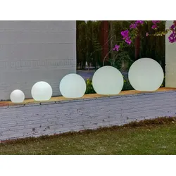 Garden Beleuchtete Kugel BULY 20, mit kaltweißem Licht von garden