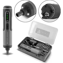 STAHLWERK ASK-36 ST inkl. 1 x 1,3 Ah + 25tlg Set