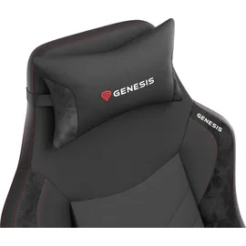 GENESIS Nitro 890 G2 Gaming-Stuhl Schwarz