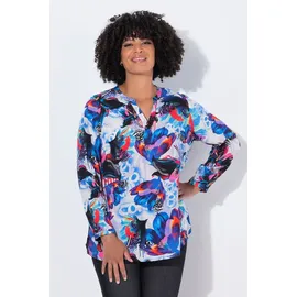 Angel Of Style by Happy Size Angel of Style Tunika in schneeweiß | Gr.: 48