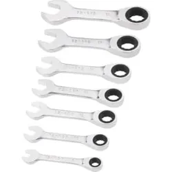 Stanley Kurzes Schraubenschlüssel Set 7-tlg