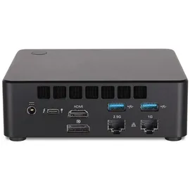 WORTMANN PC-Micro 5000C 2023 16 GB RAM 500 GB SSD Intel Iris Xe Graphics Windows 11 Pro