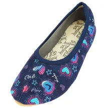 Beck Gymnastikschuhe Blau 25