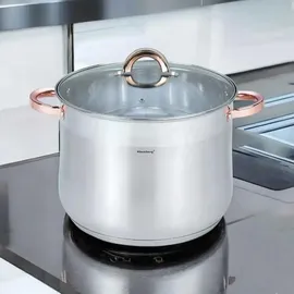 Klausberg Gastronomietopf Kochtopf 28 cm rund