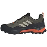 Adidas Terrex AX4 GTX Herren Olive Strata / Wonder Beige / Core Black 42