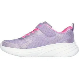 SKECHERS Wave 92 Lavender Sparkle Mesh / Trim 33