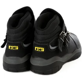 JOB-Kleidung JOB S3 Dachdecker-Schnallenschuh SAFE-STAN 36 - 36