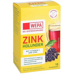 Wepa Zink Hol+vit C+zink