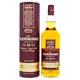 Glendronach 10 Years Old Forgue Highland Single Malt 43% Vol. 1l