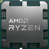 AMD Ryzen 5 7600X 6 x 4.7GHz Hexa Core Prozessor (CPU) Tray Sockel (PC): AM5 105W