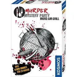 Kosmos Murder Mystery Party - Mord am Grill