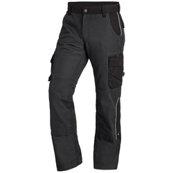 FHB Arbeitshose BRUNO 130430 TWILL Gewebe Bundhose mit Knietaschen