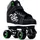 Rio Roller Mayhem Ii Kinder Rollschuhe - Black - 37