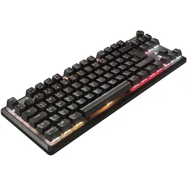 Corsair K70 CORE TKL RGB, Schwarz