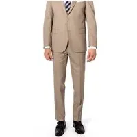 CARL GROSS Herren Hose beige, beige, NOS