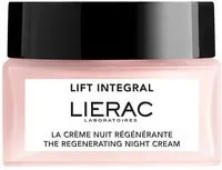 LIERAC Soin de nuit régénérant Crème De Nuit 50 ml