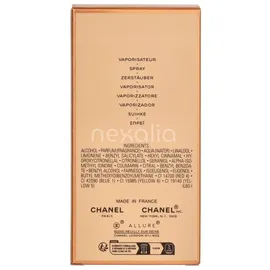 Chanel Allure Eau de Parfum 35 ml