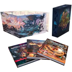 D&D - Rules Expansion Gift Set - EN