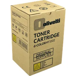 Olivetti Toner B1355  yellow