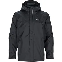 Columbia Watertight II Regenjacke Unisex Schwarz M