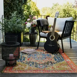 Lalee.Avenue LaleeAvenue Teppich My Gobelina 645 multi 160cm x 230cm