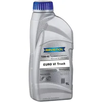 RAVENOL EURO VI Truck SAE 10W-40