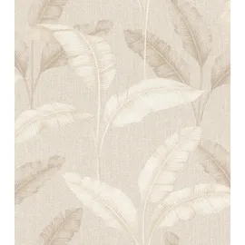 Rasch Textil Papiertapete 200331 10,05 m x 0,53 m 0 g Beige 200331